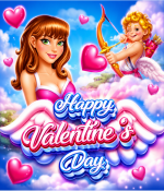 Happy Valentine's Day