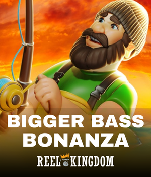 Big Bass Bonanza Megaways