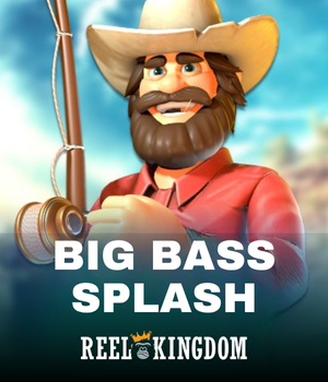 Big Bass Texas Tea