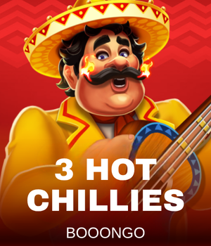 3 Hot Chilli