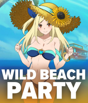 Beach Party Hot