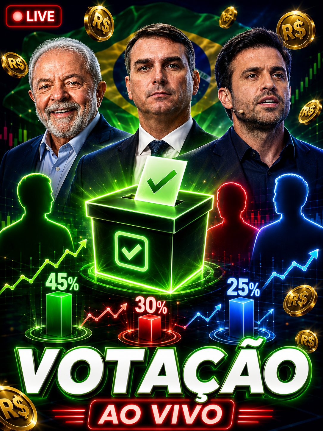 Votação ao Vivo